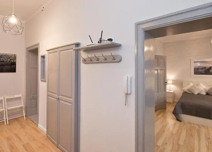 Pulse Lu With Parking, & Pier 600m Апартаменты Сопот