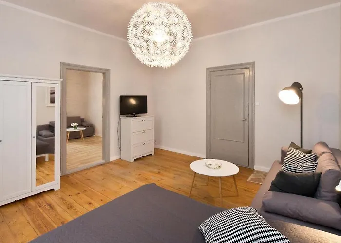 Pulse Lu With Parking, & Pier 600m