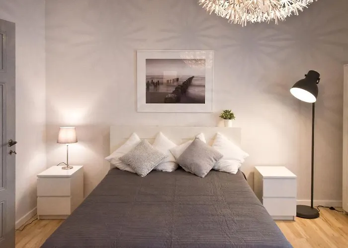 Pulse Lu With Parking, & Pier 600m Апартаменты *