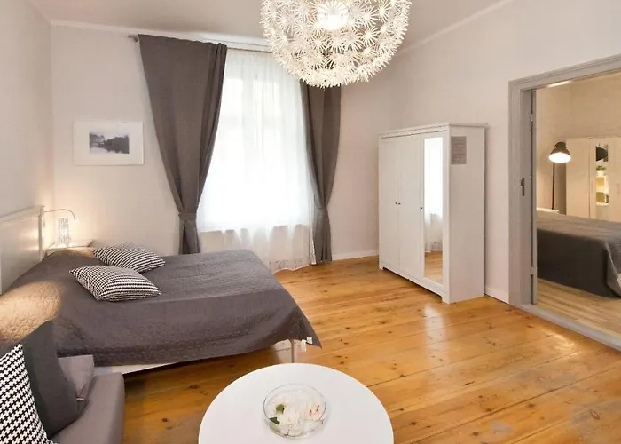 Pulse Lu With Parking, & Pier 600m Апартаменты