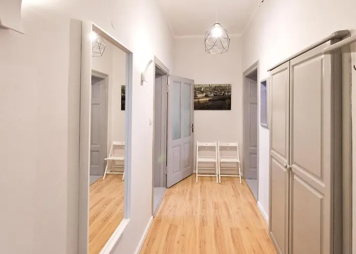 Pulse Lu With Parking, & Pier 600m Апартаменты Сопот