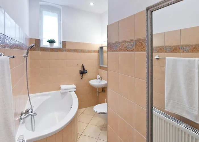 Апартаменты Pulse Lu With Parking, & Pier 600m *