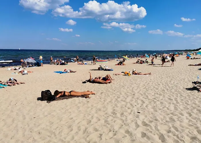 Pulse Lu With Parking, & Pier 600m Апартаменты *