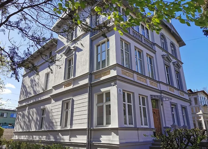 Апартаменты Pulse Lu With Parking, & Pier 600m *